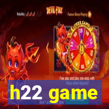 h22 game